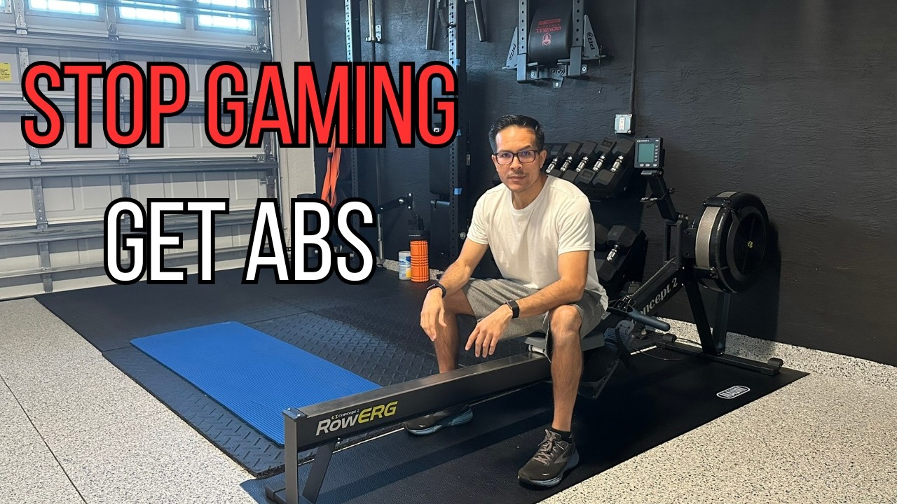 391 days since my wife said stop gaming & get a six pack