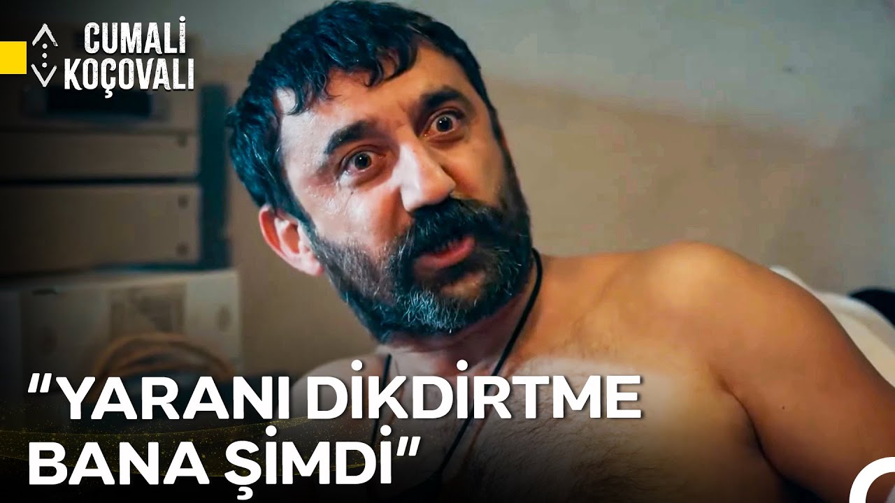 Baytar Amcaya Kendimizi Tedavi Ettirdik