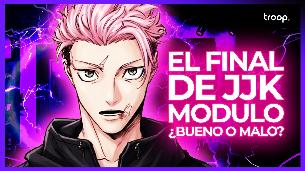 ¿El Final de Jujutsu Kaisen Modulo fue bueno o arruino la obra?