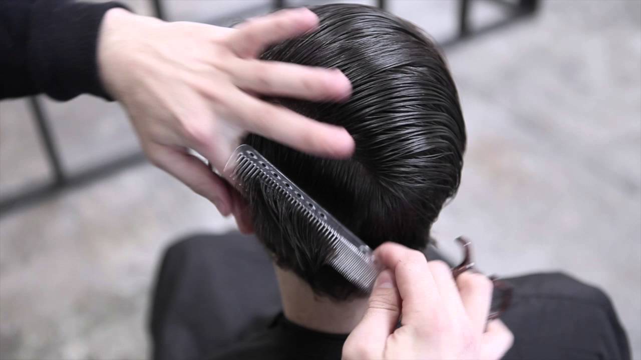 Morris Motley - The Anti Haircut -Nic Wheeler
