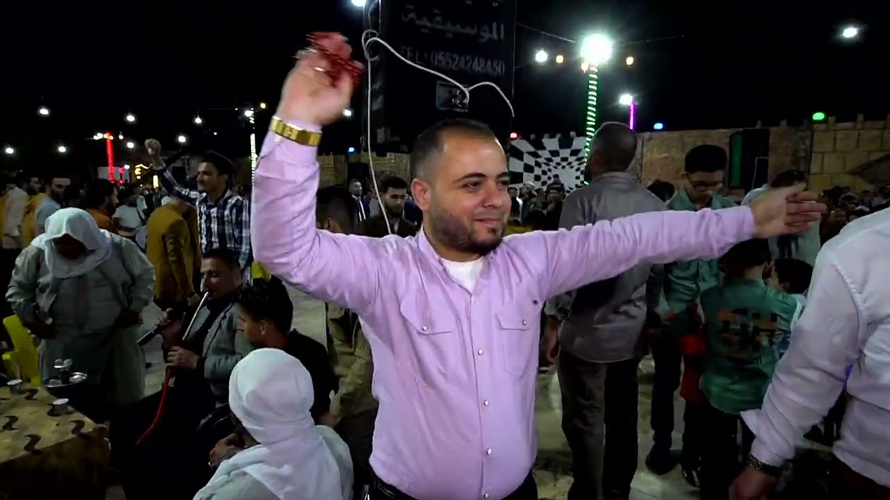 حفل زفاف العريس احمد نجل الشهيد رضوان شوبك (3)