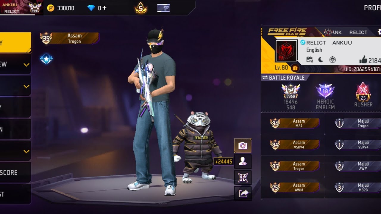 Serious Rank Push and Rush Gameplay (Part one) 
