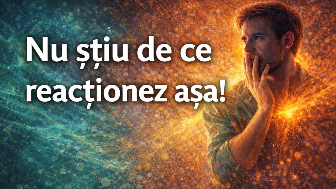 De ce reacționezi fără să vrei și abia după &icirc;ți pare rău?#conștientizare #creazaviata