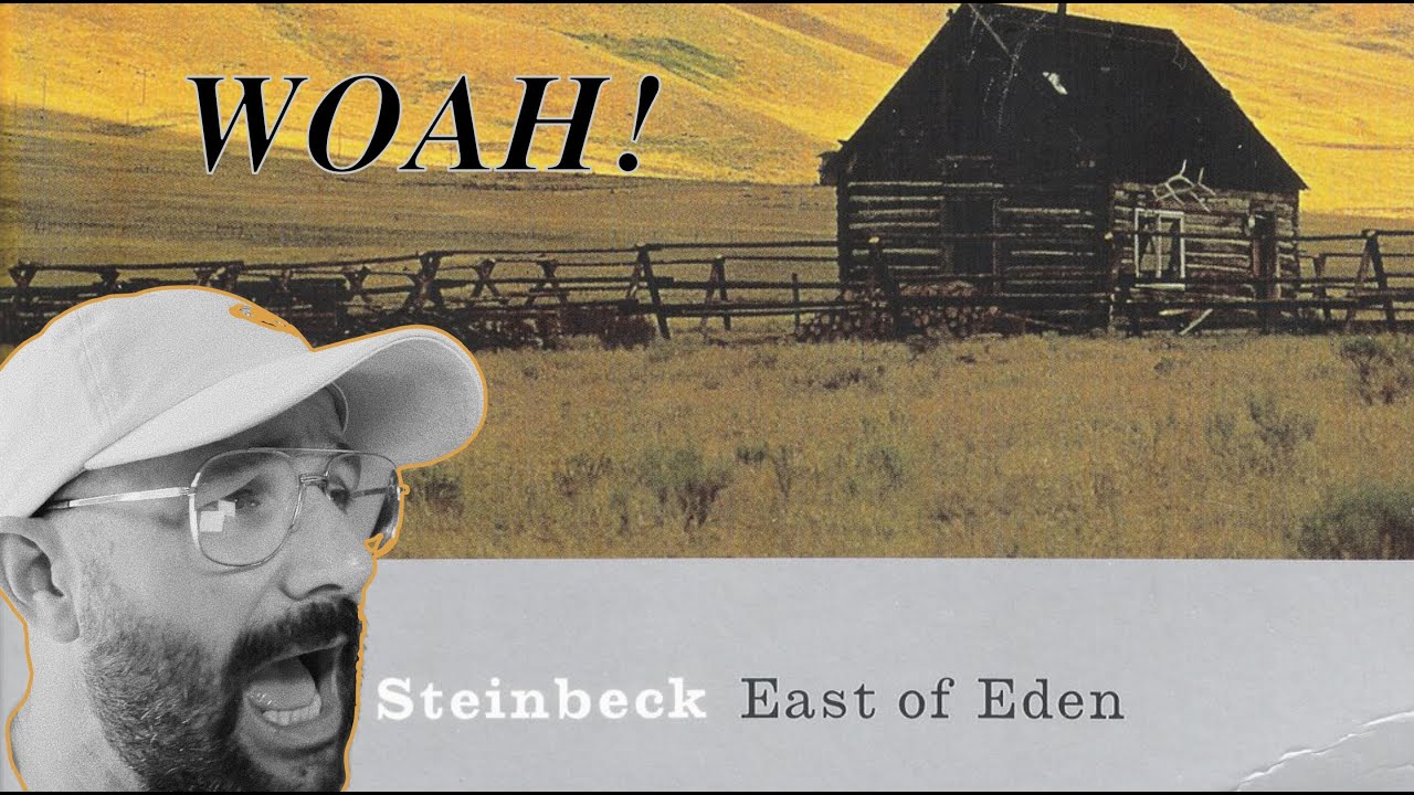 East of Eden By John Steinbeck - Review