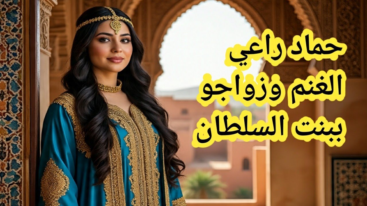حكاية حماد راعي الغنم وكيفاش ولا نسيب السلطان 