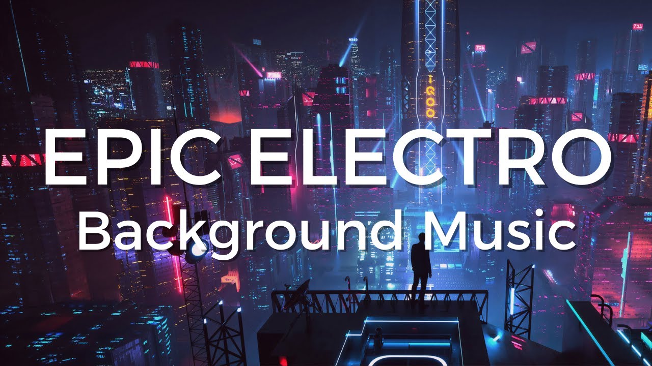 Royalty Free Electro Trance Background Music - 