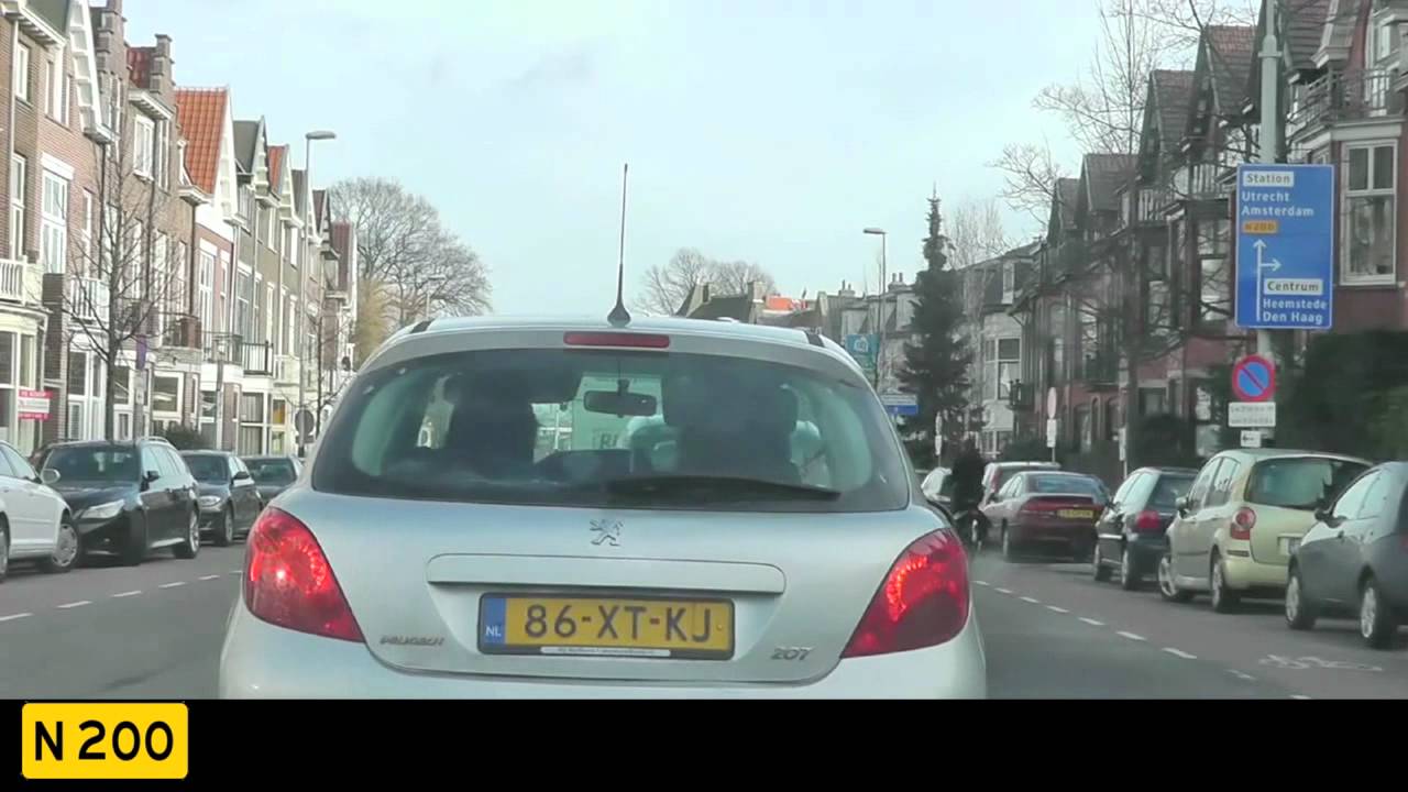 De Rijkswegen - Afl 31: A200 en provinciale/gemeentelijke N200
