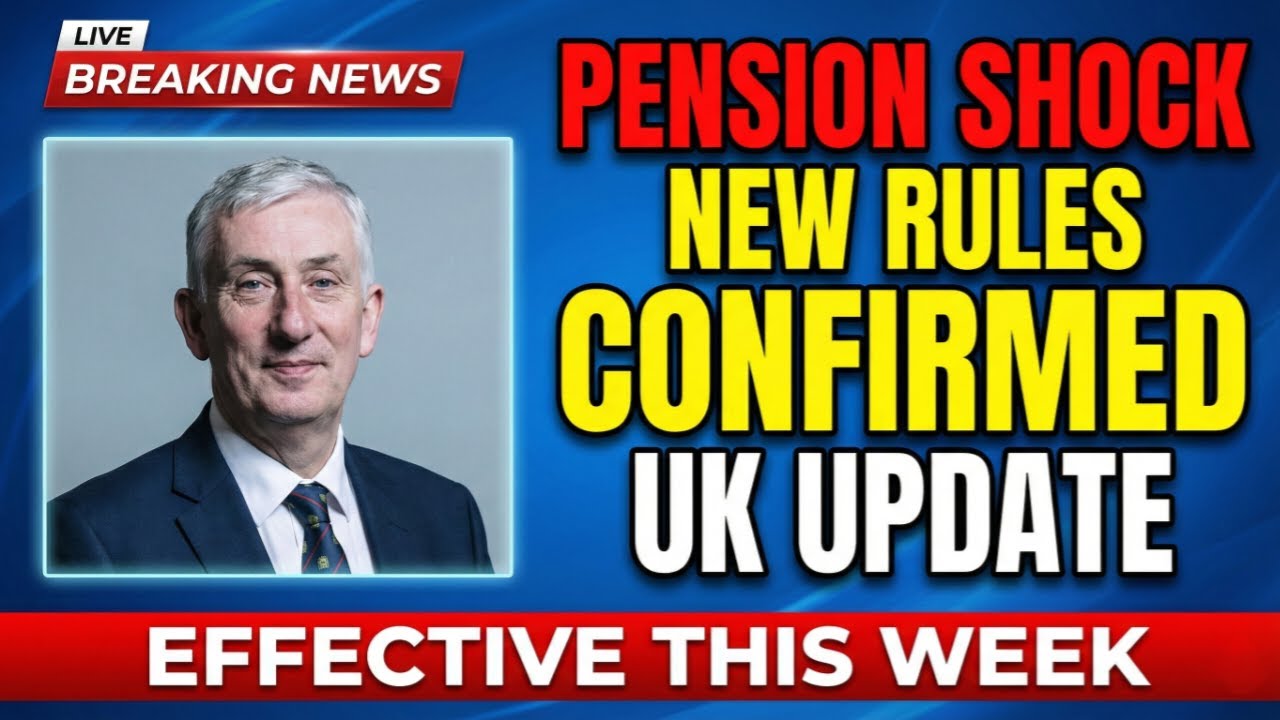 UK Pension Schemes Bill 2025 Explained: How New Laws Could Change Your Retirement