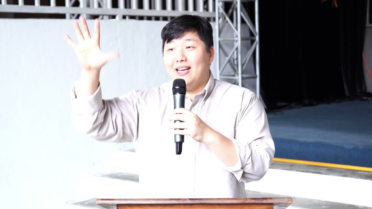 David Kim | La máscara de santidad
