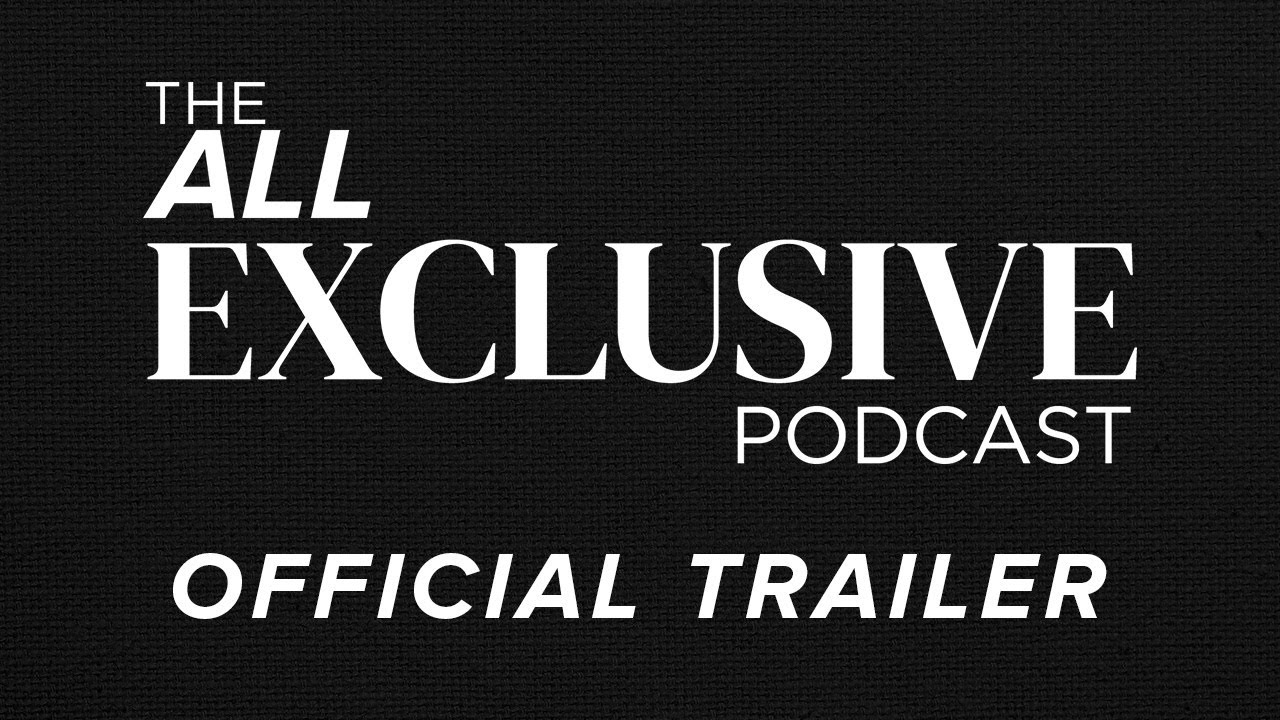 The All Exclusive Podcast Returns! || Season Four Trailer