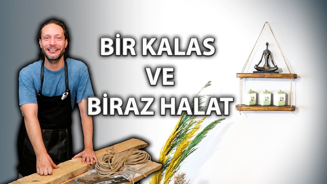 Sahilden Geldi Rafa Dönüştü