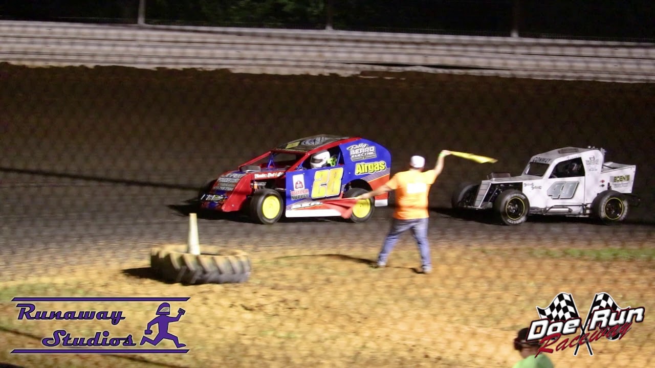 Mod Lites at Doe Run Raceway - 5/22/2020