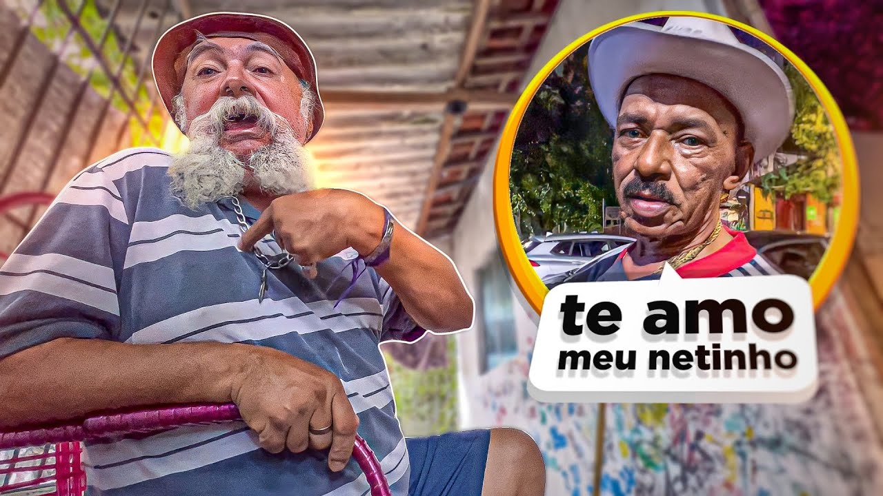 TIRINGA MANDOU UM BEIJO PRA LUIZ MIGUEL E LUIZ DO SOM NÃO GOSTOU | MANETIKIN