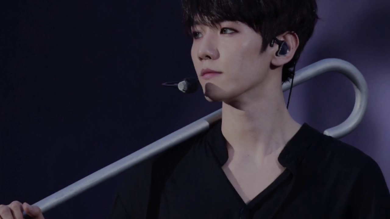 {FMV} EXO Baekhyun - Crazy In Love