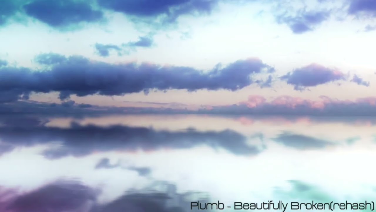 Plumb - Beautifully Broken (piano trance, rehash, SunoStudio, AI)