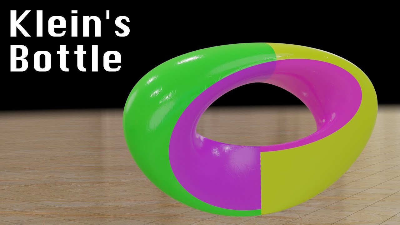 The Klein Bottle