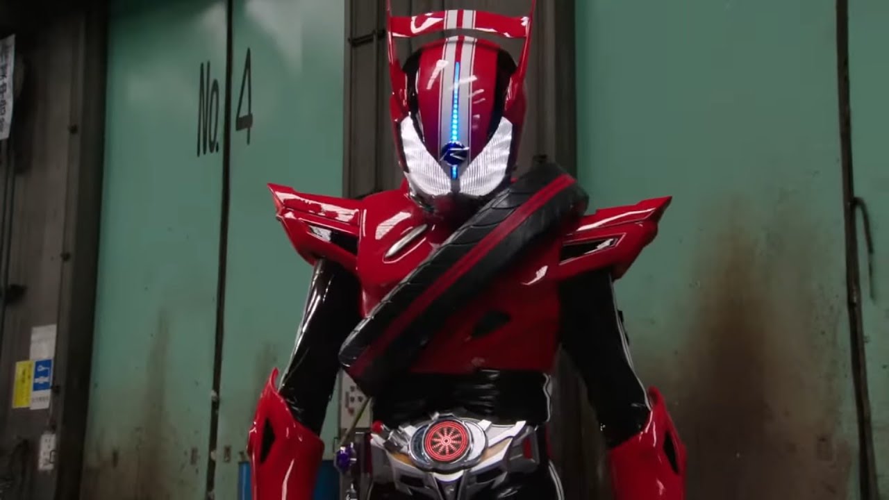 Kamen Rider Cross Z VS Kamen Rider Drive 仮面ライダークロスZ VS 仮面ライダードライブ 