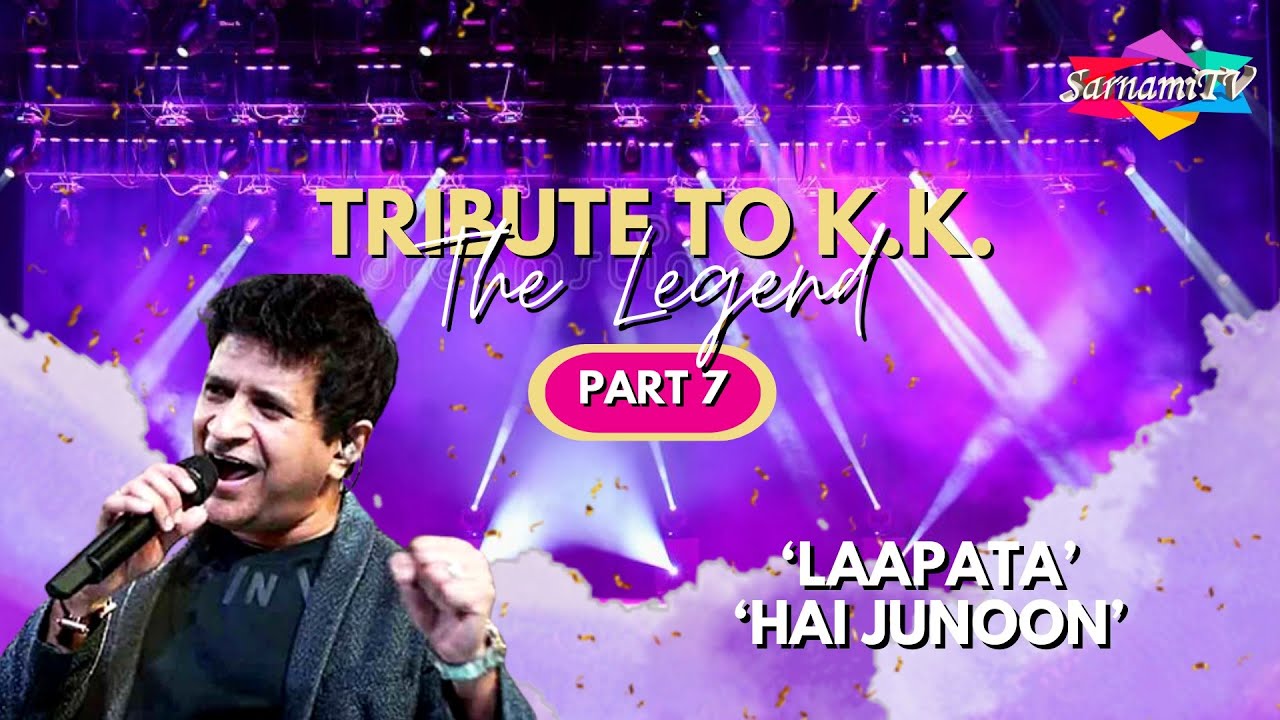 Part 7 | K.K. Concert in The Netherlands 2013 | HD 1080P | Tribute to KK