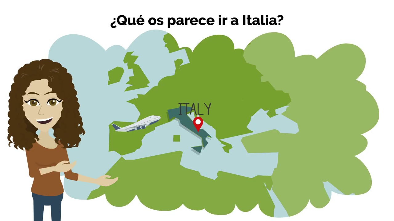 Conversaciones de familia en español - Planeando las vacaciones