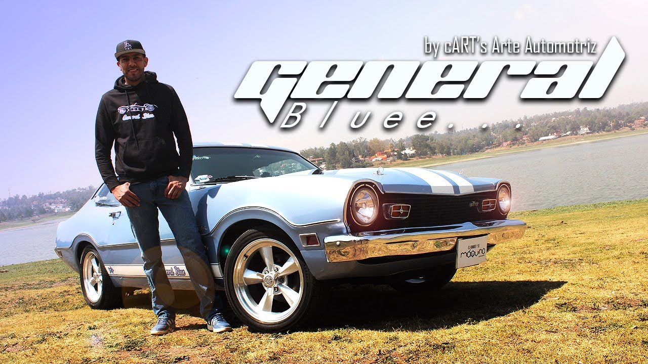 EPISODIO 74 | Restaure un Ford Maverick con la intención de pasear con mi hermano, nunca se logró!