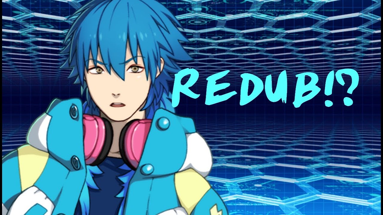 What if Dramatical Murder had a redub?