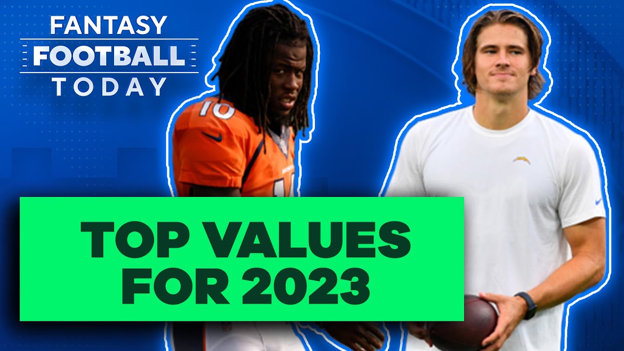 3 High Upside Players You Can Get Cheap! | 2023 Fantasy Football Advice