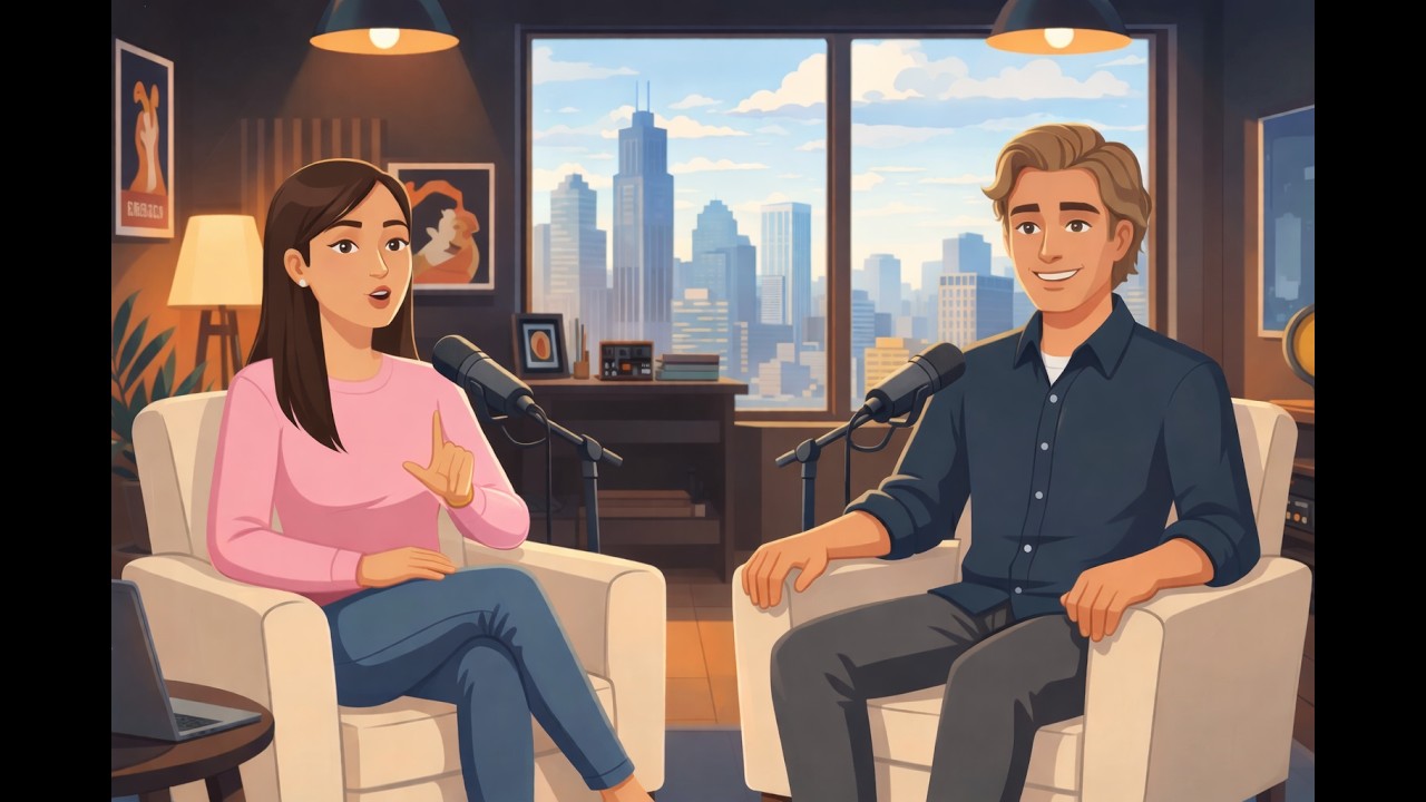 Everyday English in New York City: Transportation English Listening Practice #learnenglish