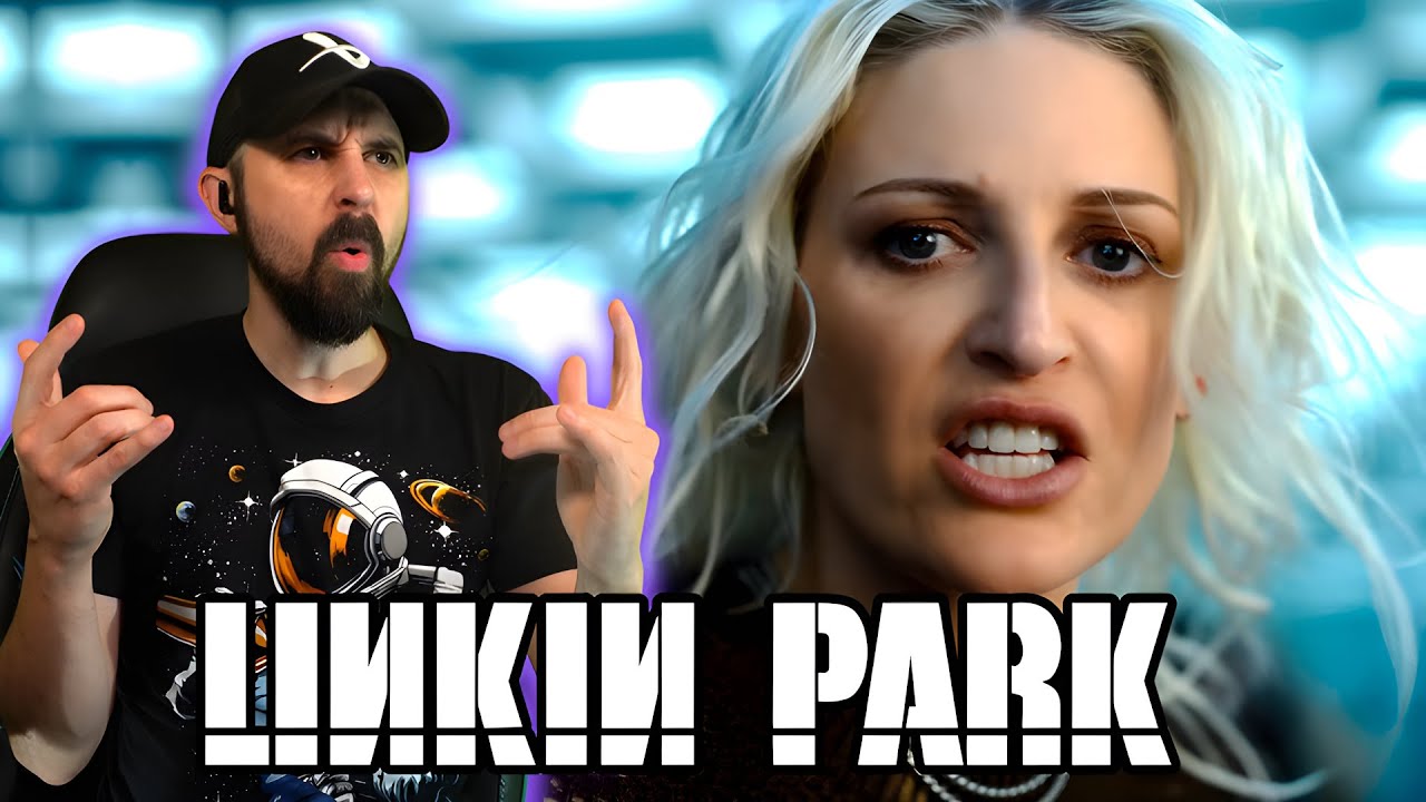 РЕАКЦИЯ Linkin Park — Вверх от дна