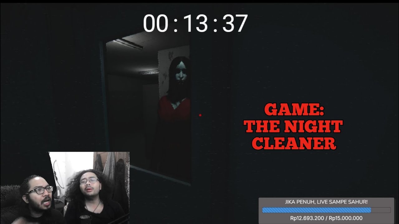 THE NIGHT CLEANER | REZA AUDITORE