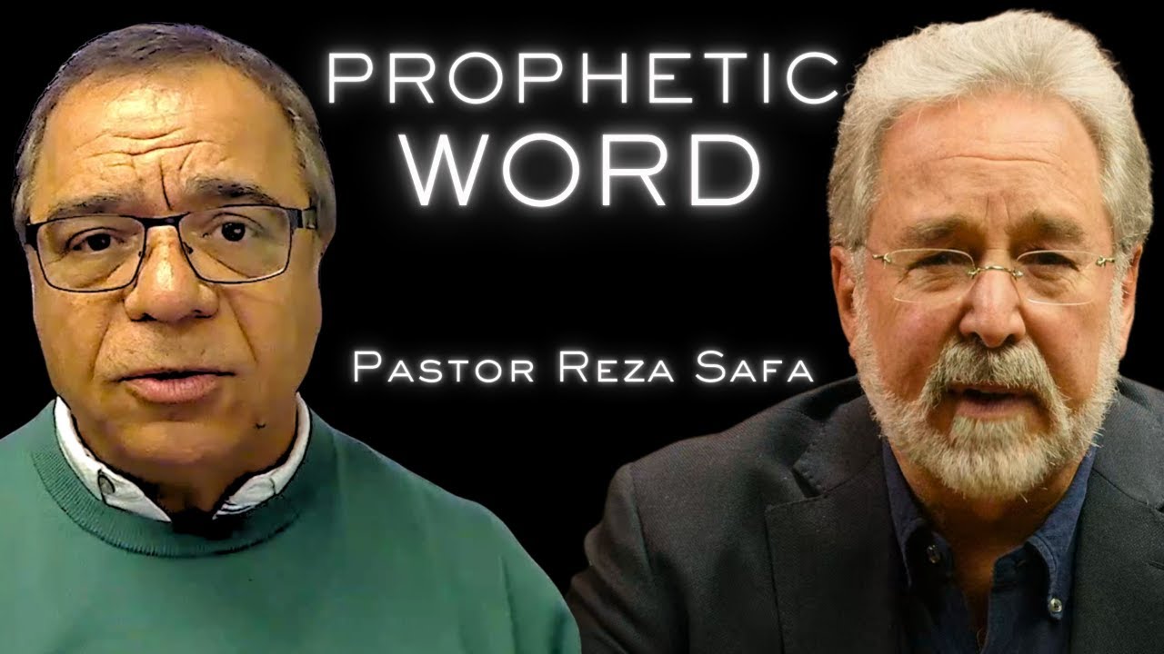Spiritual Revival in Iran | The Story Behind the Headlines Ft. Pastor Reza Safa