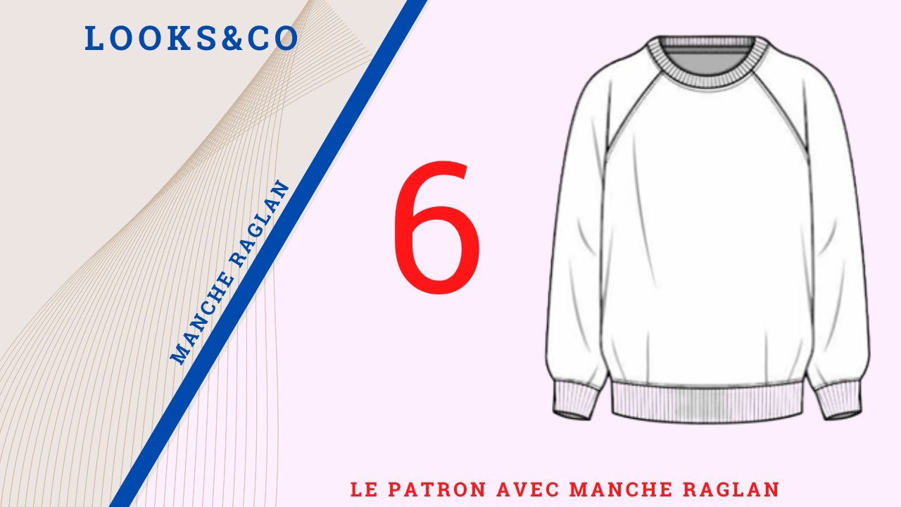 Manche raglan