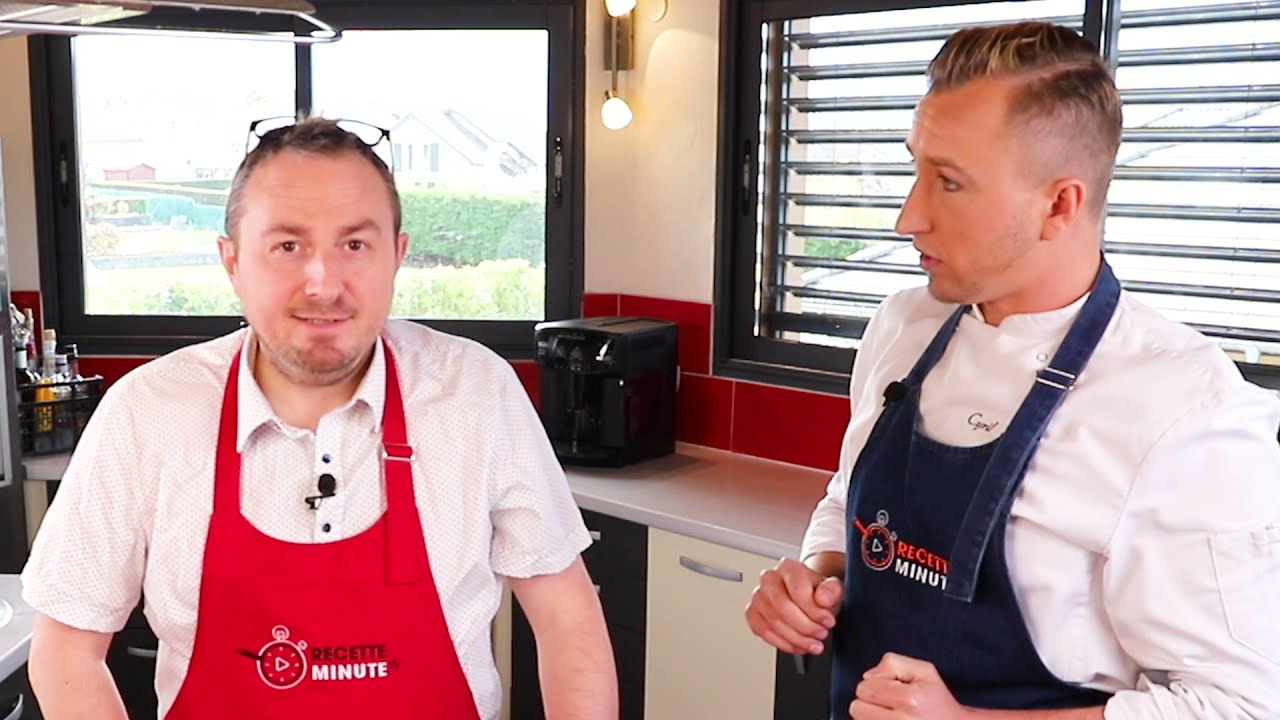 LA MAYONNAISE - Episode spécial anniversaire - Recette Minute Tv
