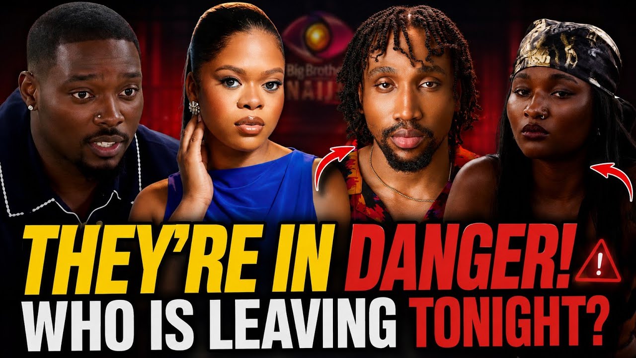 BBNaija, неделя 4: ШОКИРУЮЩИЙ ПРОГНОЗ ВЫБЫВАНИЯ! 🚨 Эти 3 участника В СЕРЬЕЗНОЙ ОПАСНОСТИ