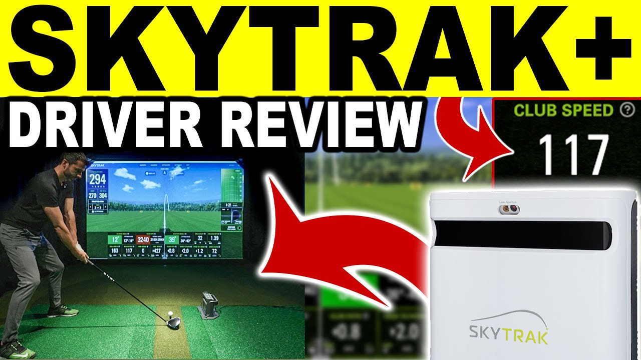 SKYTRAK PLUS — ОТЗЫВ ВОДИТЕЛЯ И ИНФОРМАЦИЯ О КЛУБЕ, КОТОРУЮ ВЫ ДОЛЖНЫ ЗНАТЬ! (SkyTrak+)