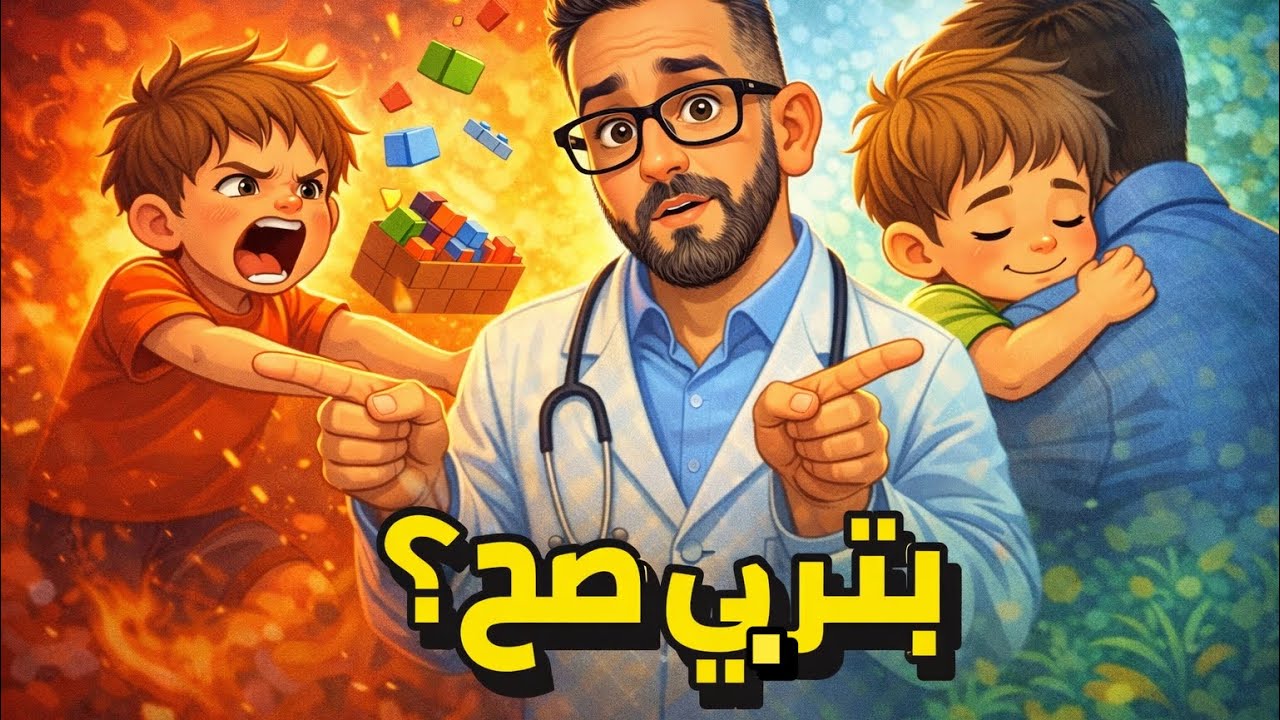 التربية الفاشلة vs التربية الناجحة | 5 فروق خطيرة و خطوات عملية للانتقال للنجاح