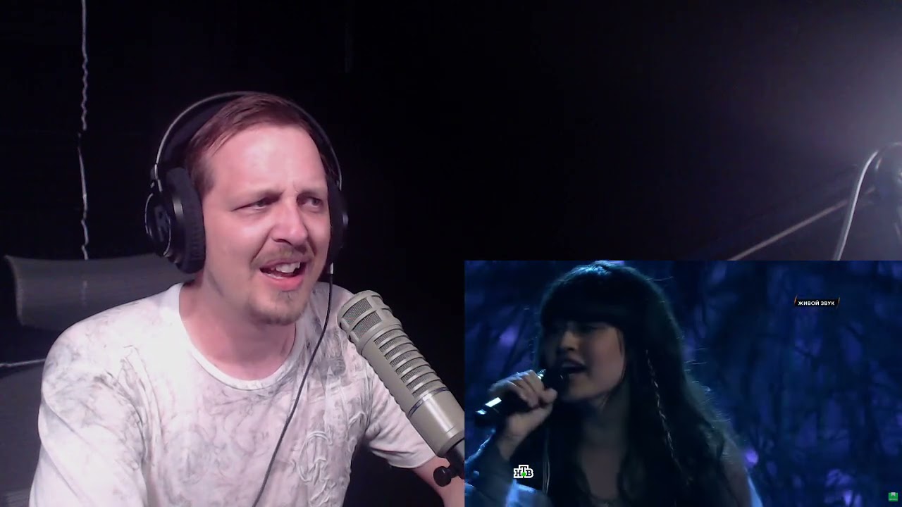 [Reaction] Diana Ankudinova - Wicked Game (Whoa, that voice can't be real)