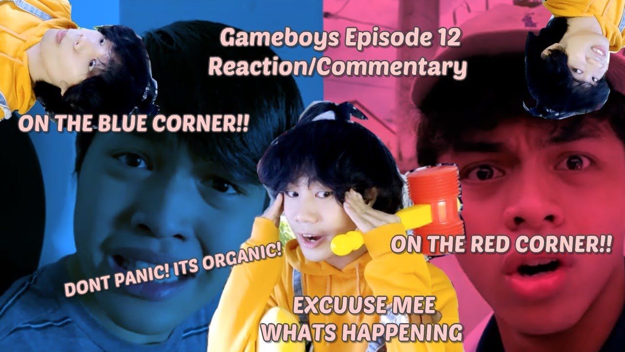 (INTENSE) Gameboys Episode 12 Reaction/Commentary (TOO MUCH VERTIGO!)