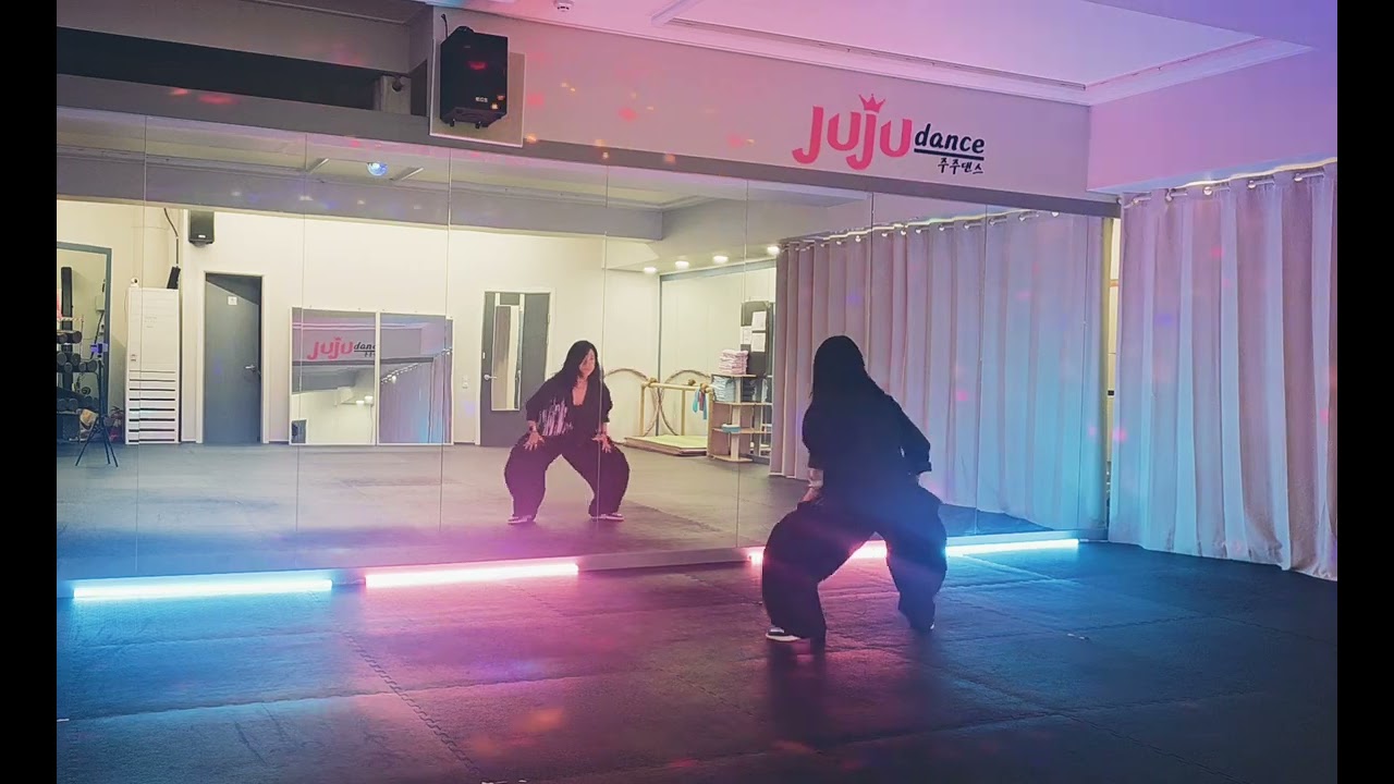 ((다이어트댄스)) 한양의 밤 - MC 상놈(MC SN)/ #상놈힙합/#최세진쌤작품/사랑이라하오♡/#AI