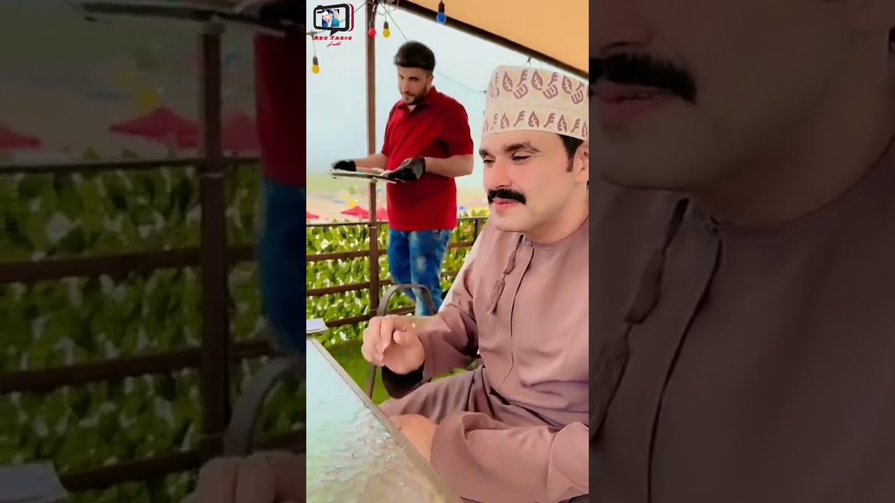 يحيى الهاشمي/ جولة في بعض المحلات في خريف صلالة 2024 #سلطنة_عمان #خريف