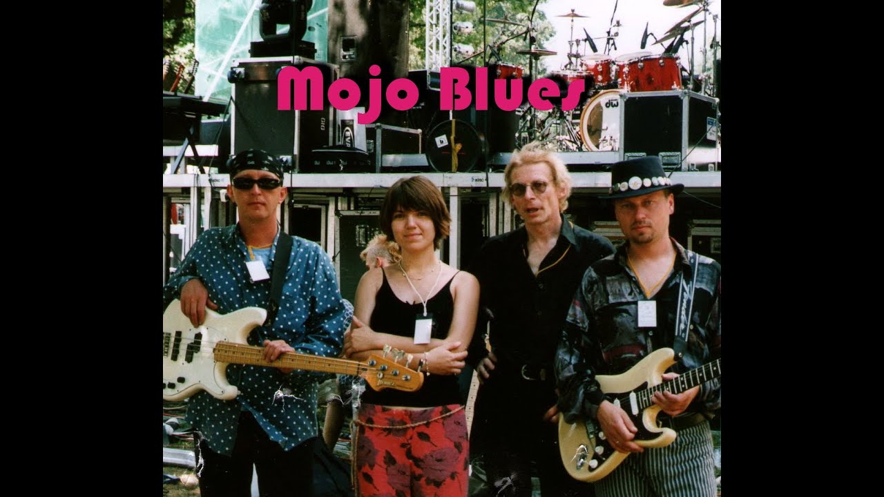 Mojo Blues 