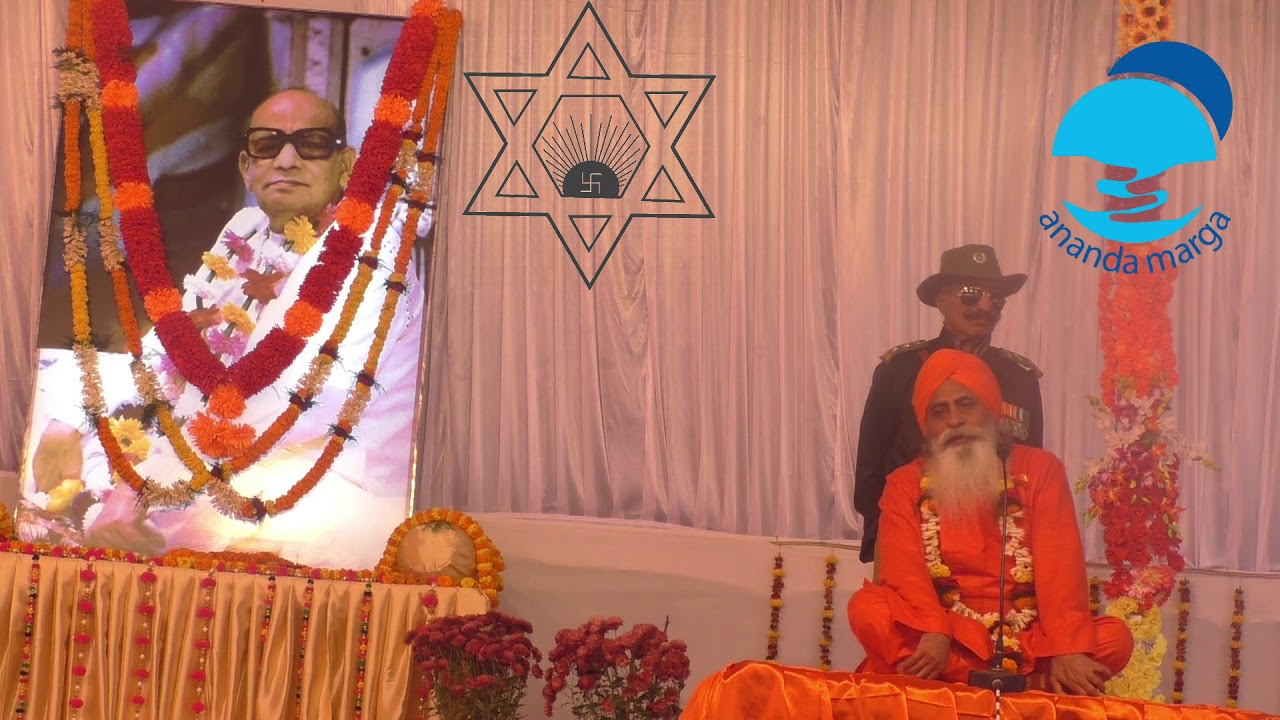 DMS Ananda Nagar 1st Jan  2019 Pravachan by  P.P. Dada on the topic 