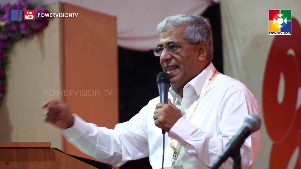 PR.T.J SAMUEL | NEW INDIA CHURCH OF GOD GENERAL CONVENTION 2019 | EPI 02