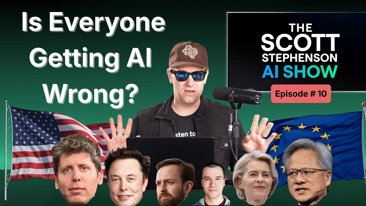 AI Show: Is Everyone Getting AI Wrong?