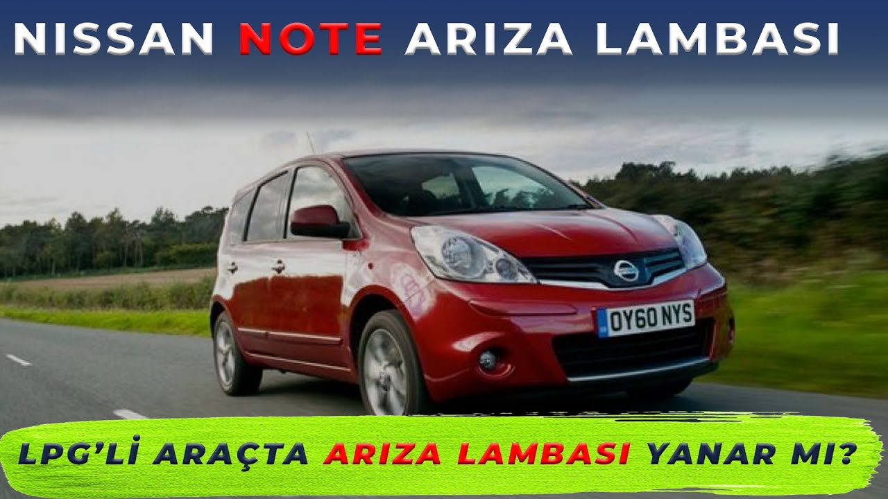Klasik Yalan ; LPG'li Araçta Arıza Lambası Yanar? Zengin Karışım & Fakir Karışım Nedir ?