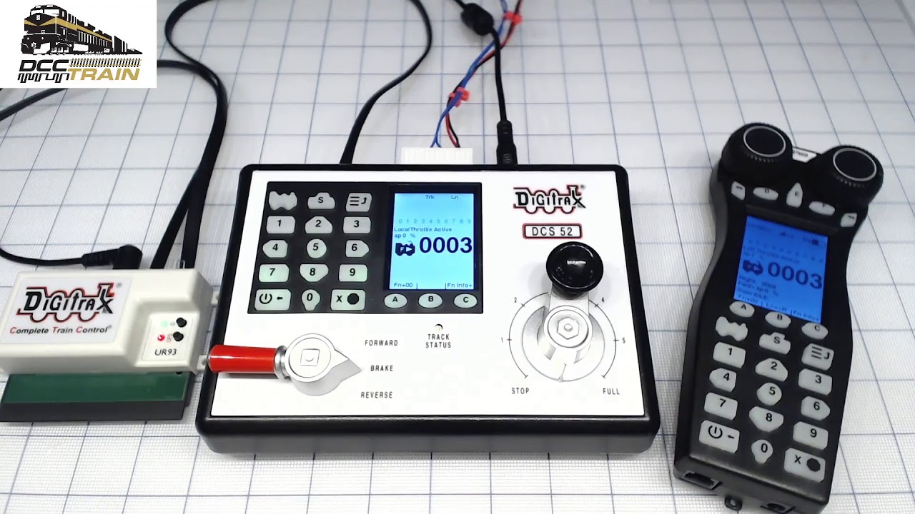 Digitrax UR93