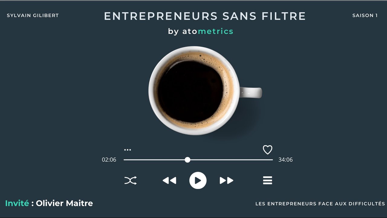 Podcast quel impact pour l’IA dans le bâtiment ? Olivier Maitre