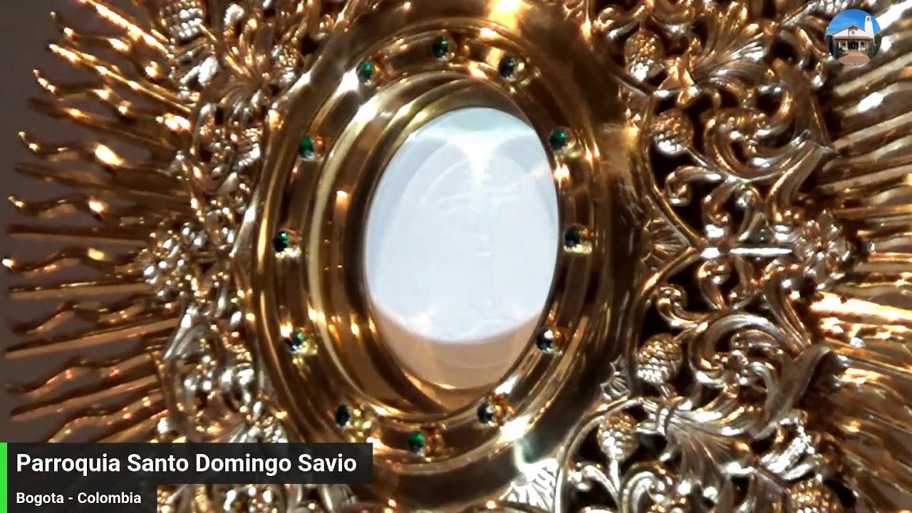 Martes 3 de febrero 2026. Bienvenidos a Hora Santa.