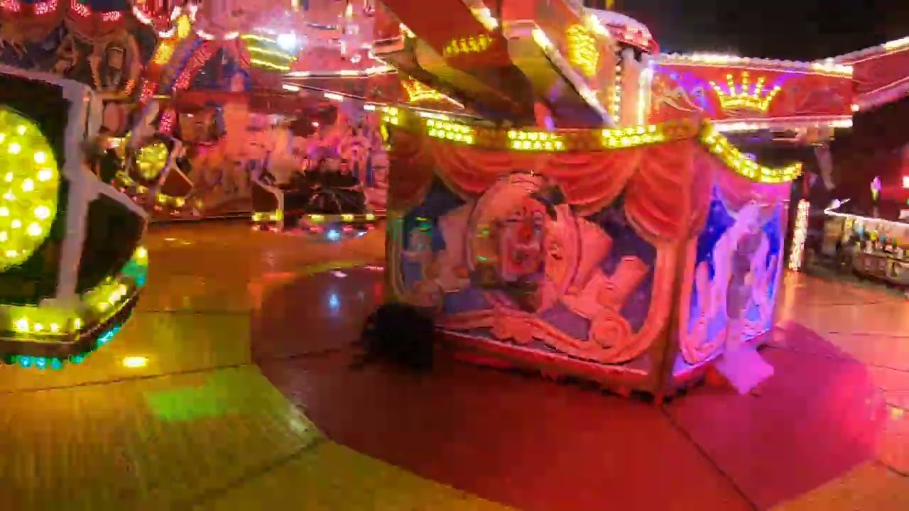 Circus Circus - Gründler/Preuß (Onride) Video Frühjahrs Dippemess Frankfurt 2024