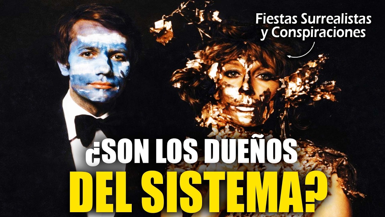 El Lado Oscuro de Los ROTHSCHILD: Misterios, Secretos y Verdades de la Dinastía Más Poderosa