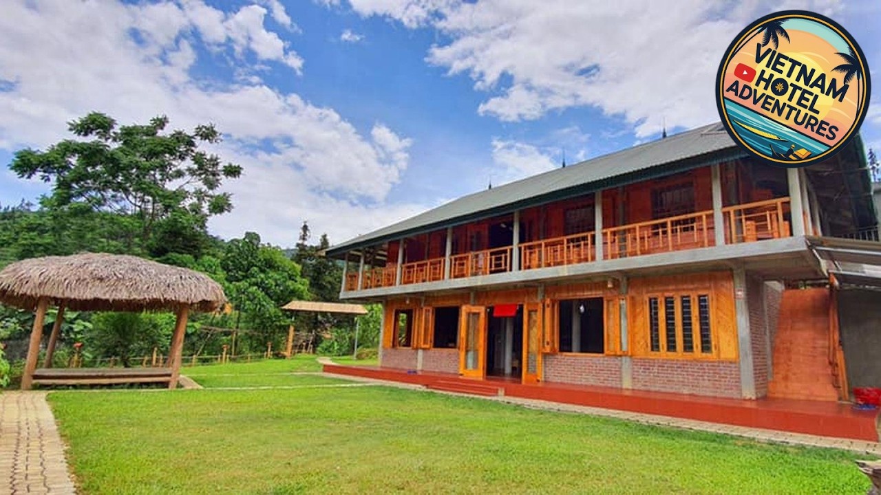 So H'mong Homestay | Bac Ha (Lao Cai), Vietnam | Hotel Review 🏩